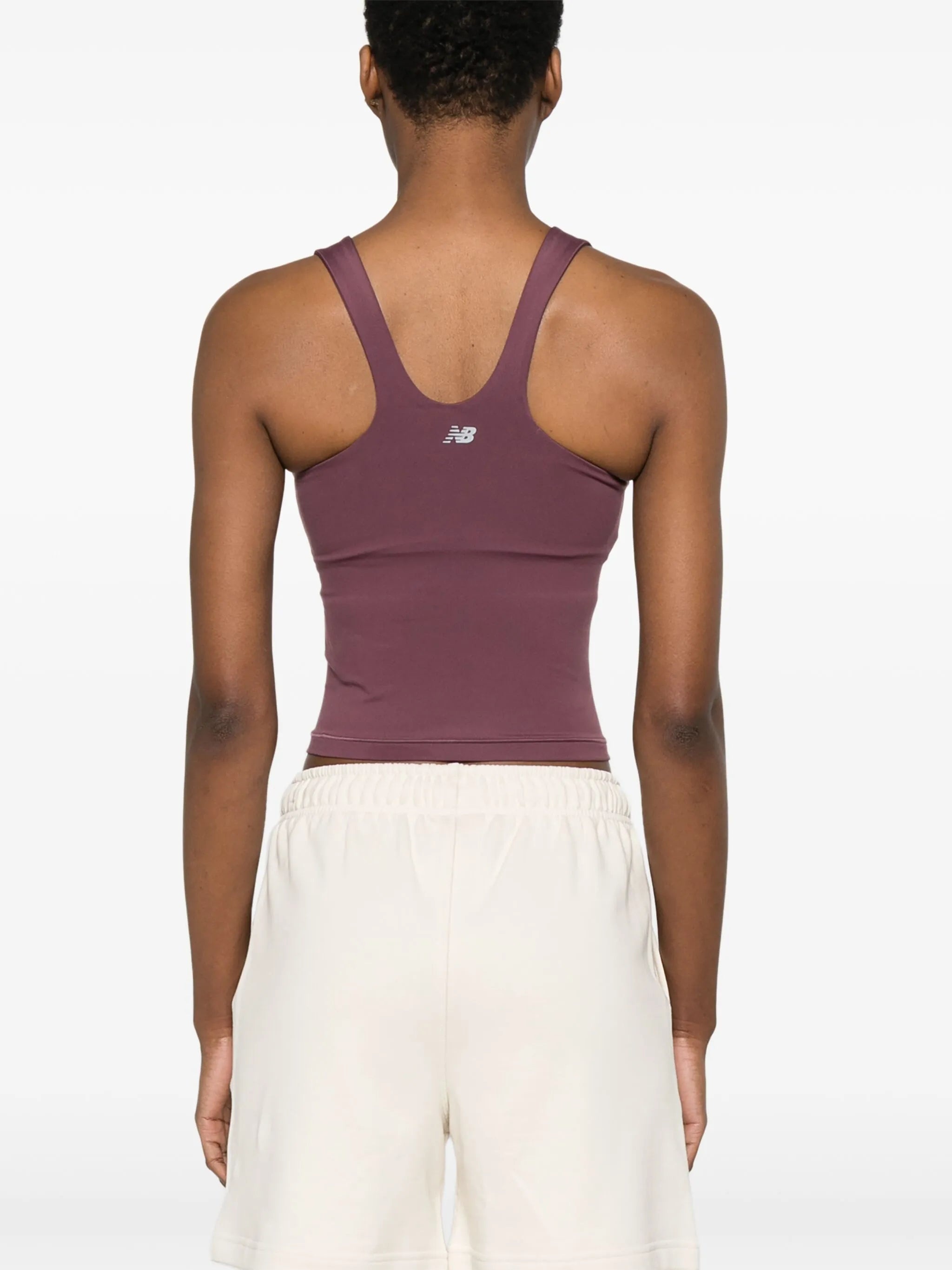 Logo-print Performance Tank Top - 4