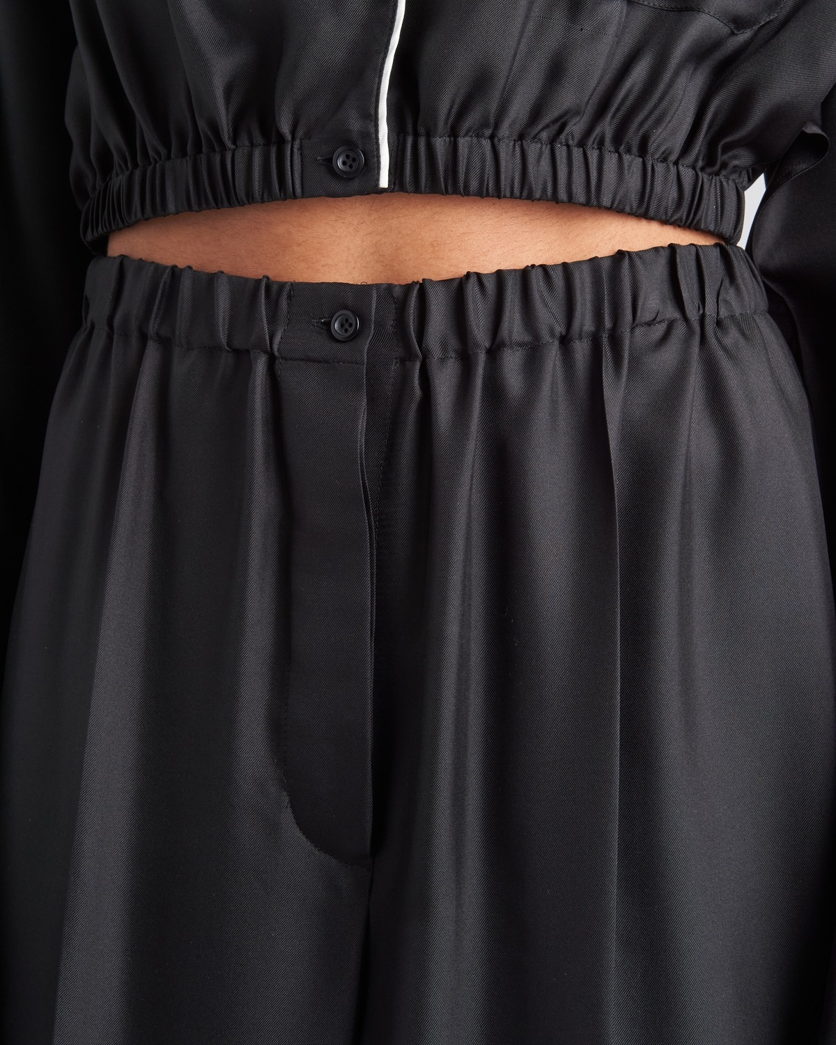Twill pants - 4
