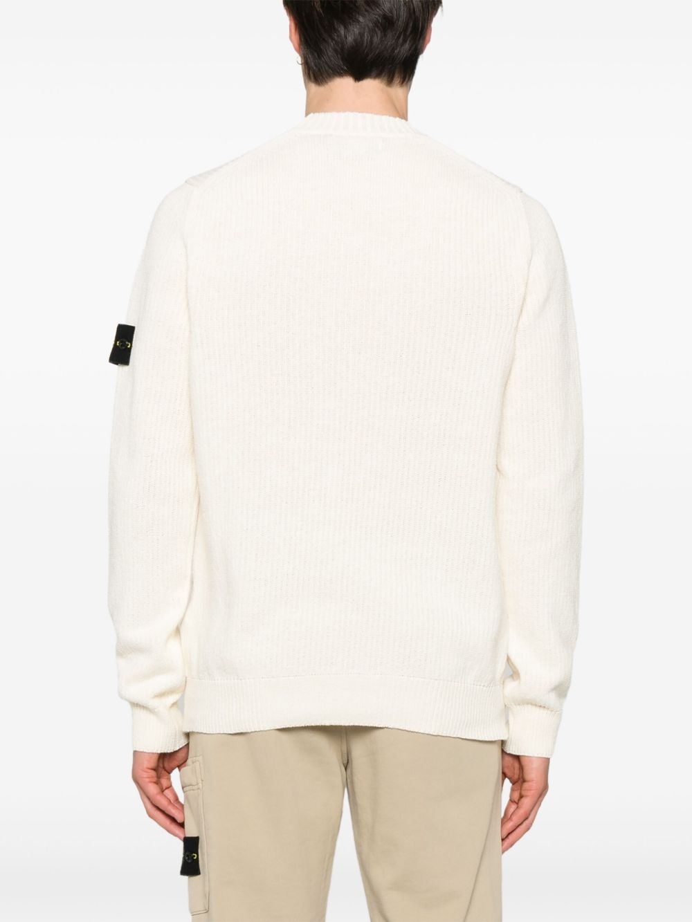 crew-neck sweater - 4
