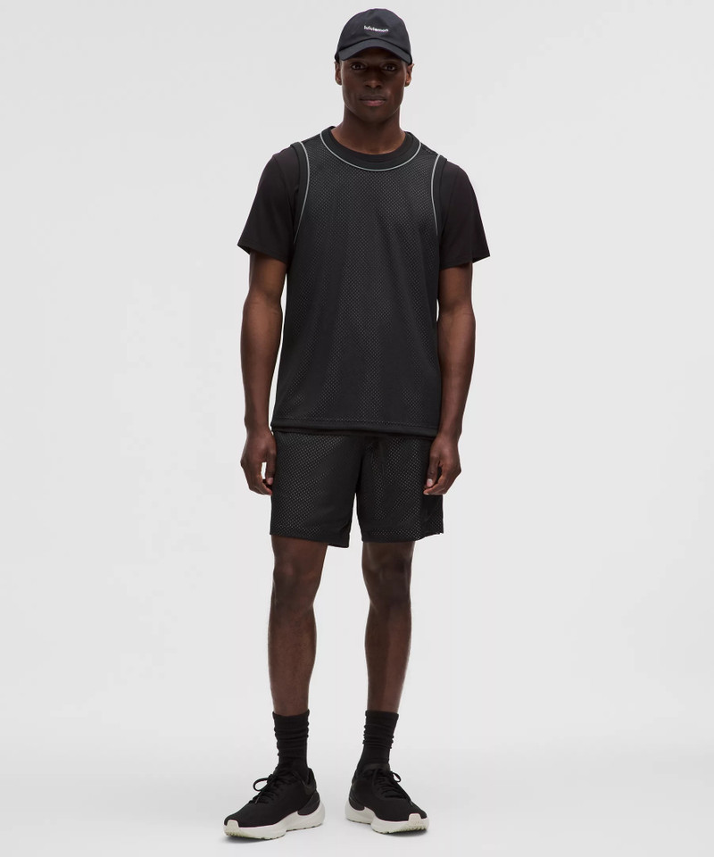 lululemon Double Layered Mesh Tank Top outlook