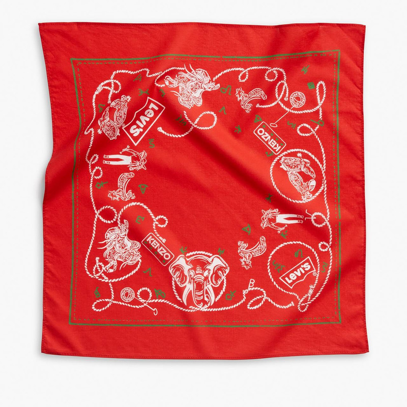 LEVI'S® X KENZO BANDANA 1