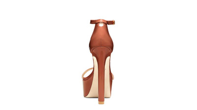 Stuart Weitzman NUDIST HOLLYWOOD PLATFORM SANDAL outlook