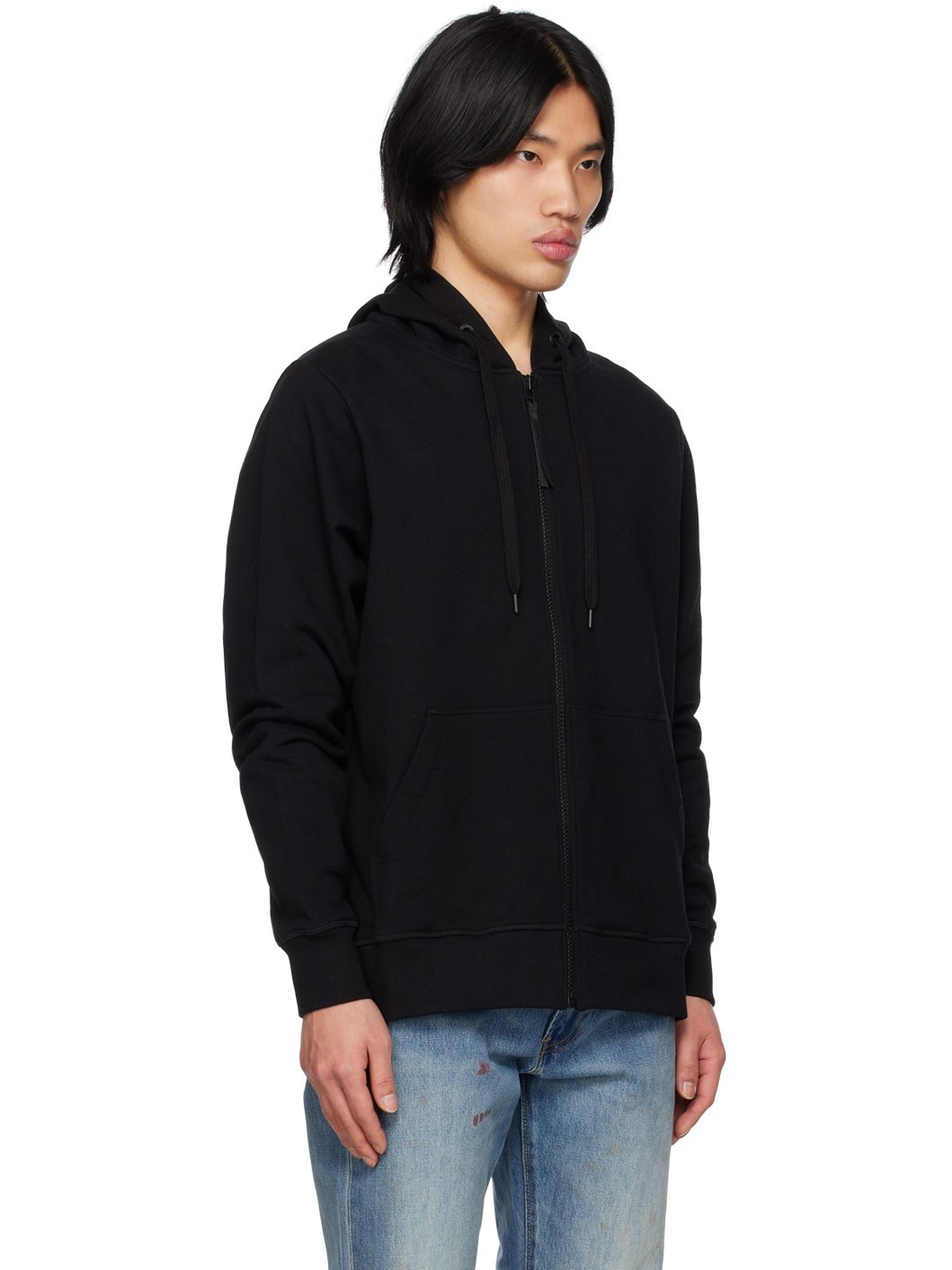 Black Huron Hoodie - 2