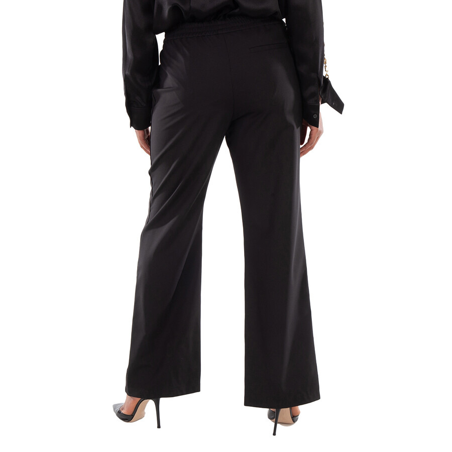 Loewe Mid Waist Straight-Leg Trousers - 3