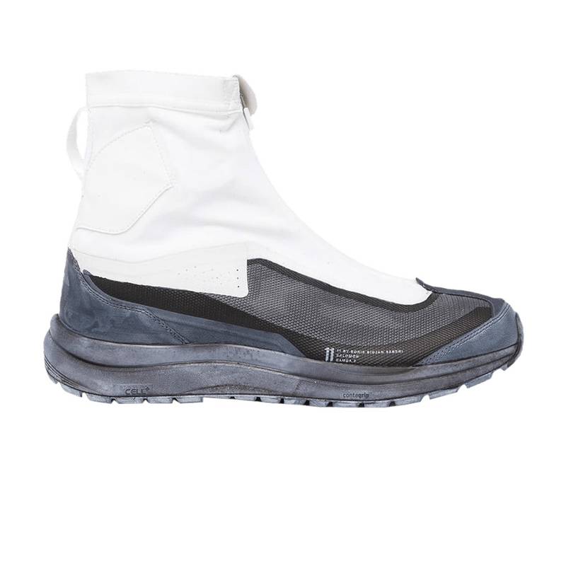 11 으로 Boris Bidjan Saberi x Bamba 2 높은 '블랙 염료 이름 * 1