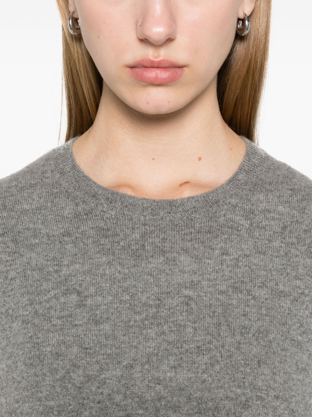 cashmere crew-neck sweater - 5
