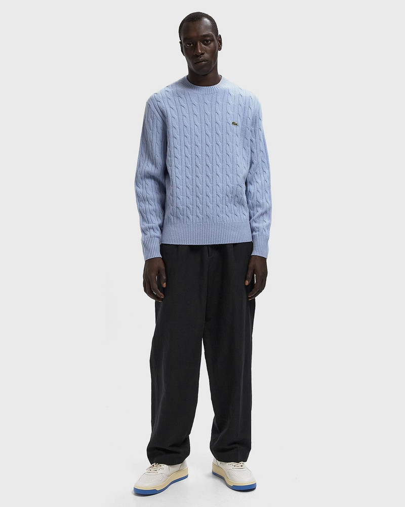 LACOSTE KNIT SWEAT outlook