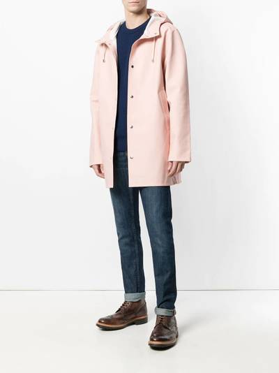 Stutterheim Stockholm raincoat outlook