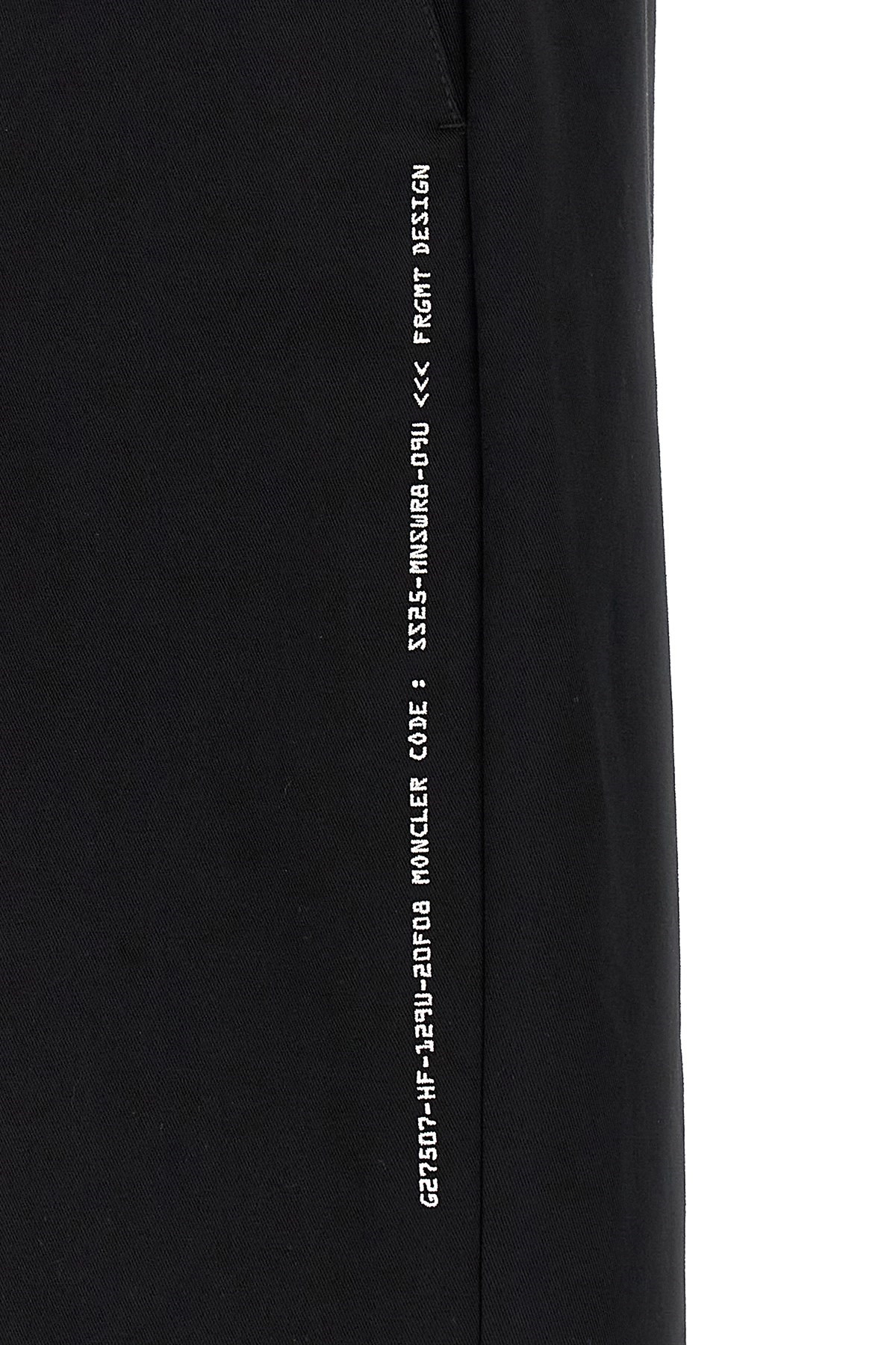 Moncler x FRGMT trousers - 5