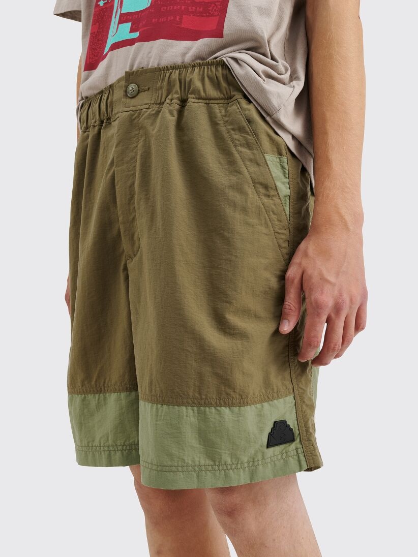 CAV EMPT FRN NYLON SHORTS GREEN