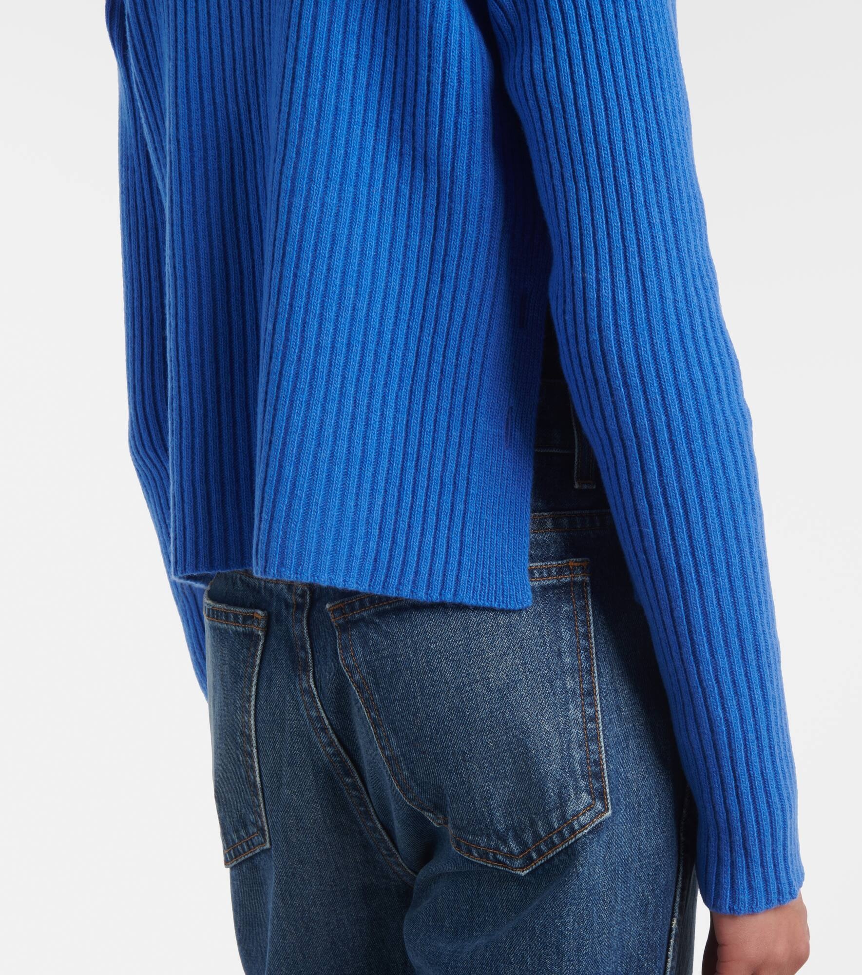 Wrap cardigan - 6