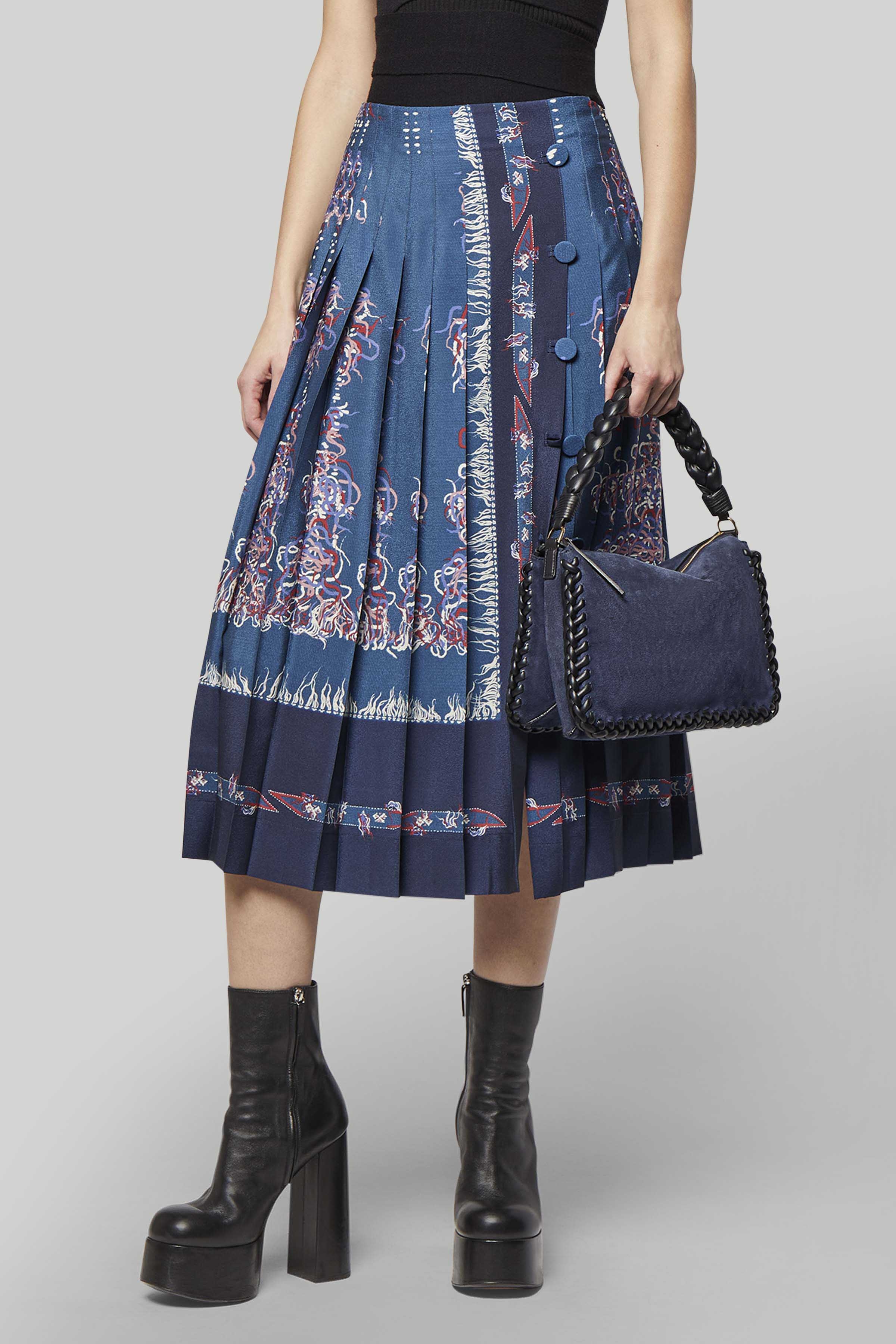 'TULLIUS' SKIRT - 6