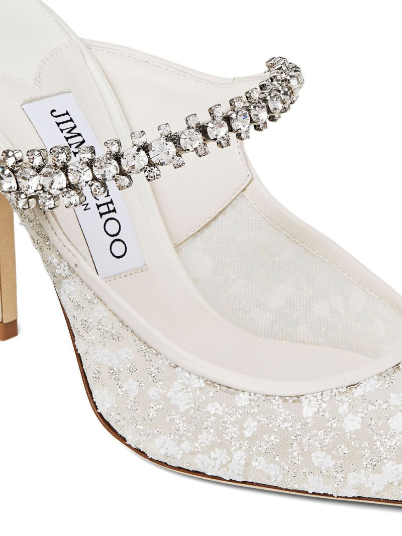 embellished pointed pumps 5