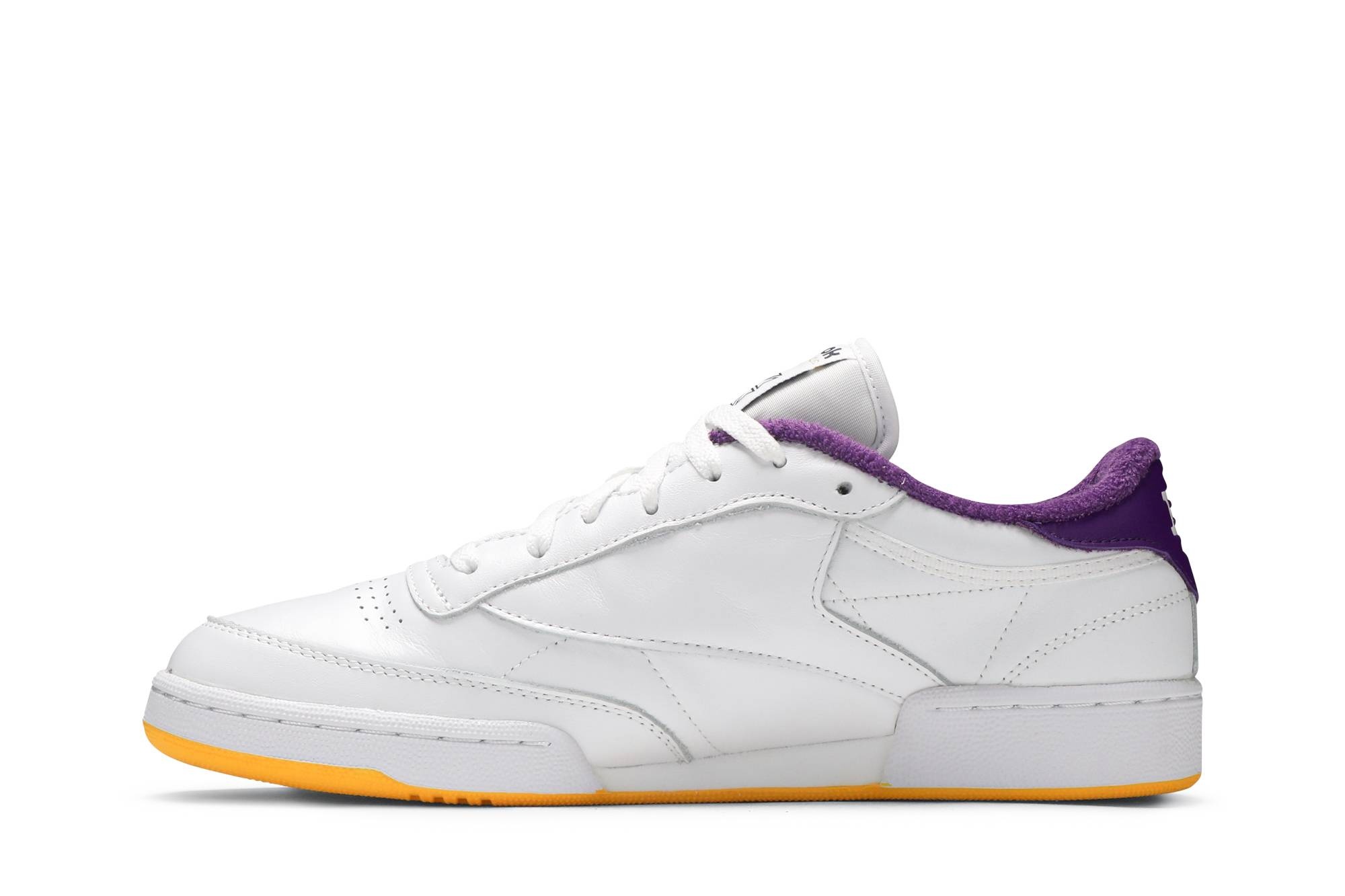 Eric Emanuel x Club C 85 'Regal Purple' - 3
