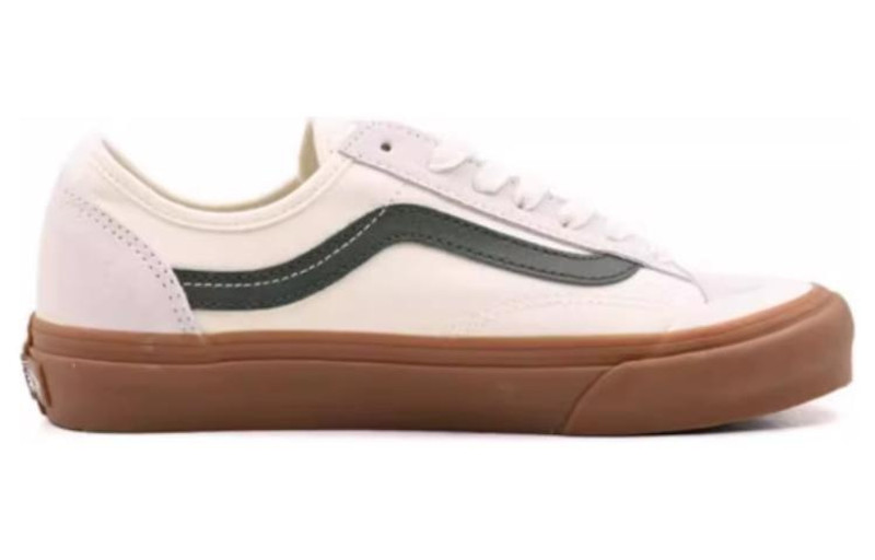 Vans Vans Style 136 Decon VR3 SF 'Green Brown' VN0A4BX9BOM outlook