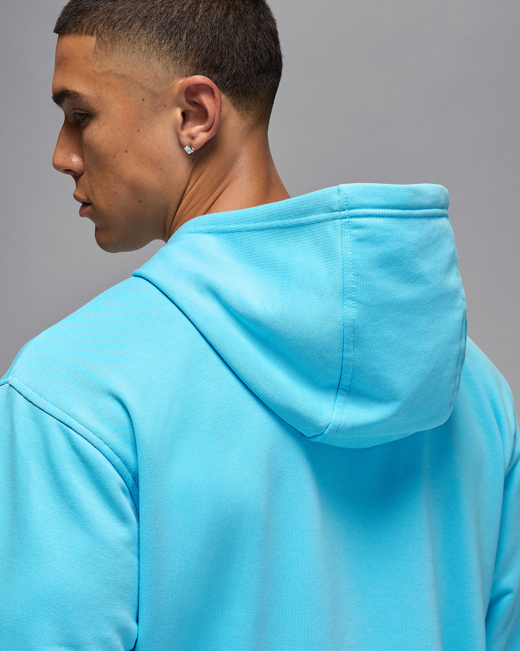 Jordan Sport Crossover Men's Fleece Pullover Hoodie - 6