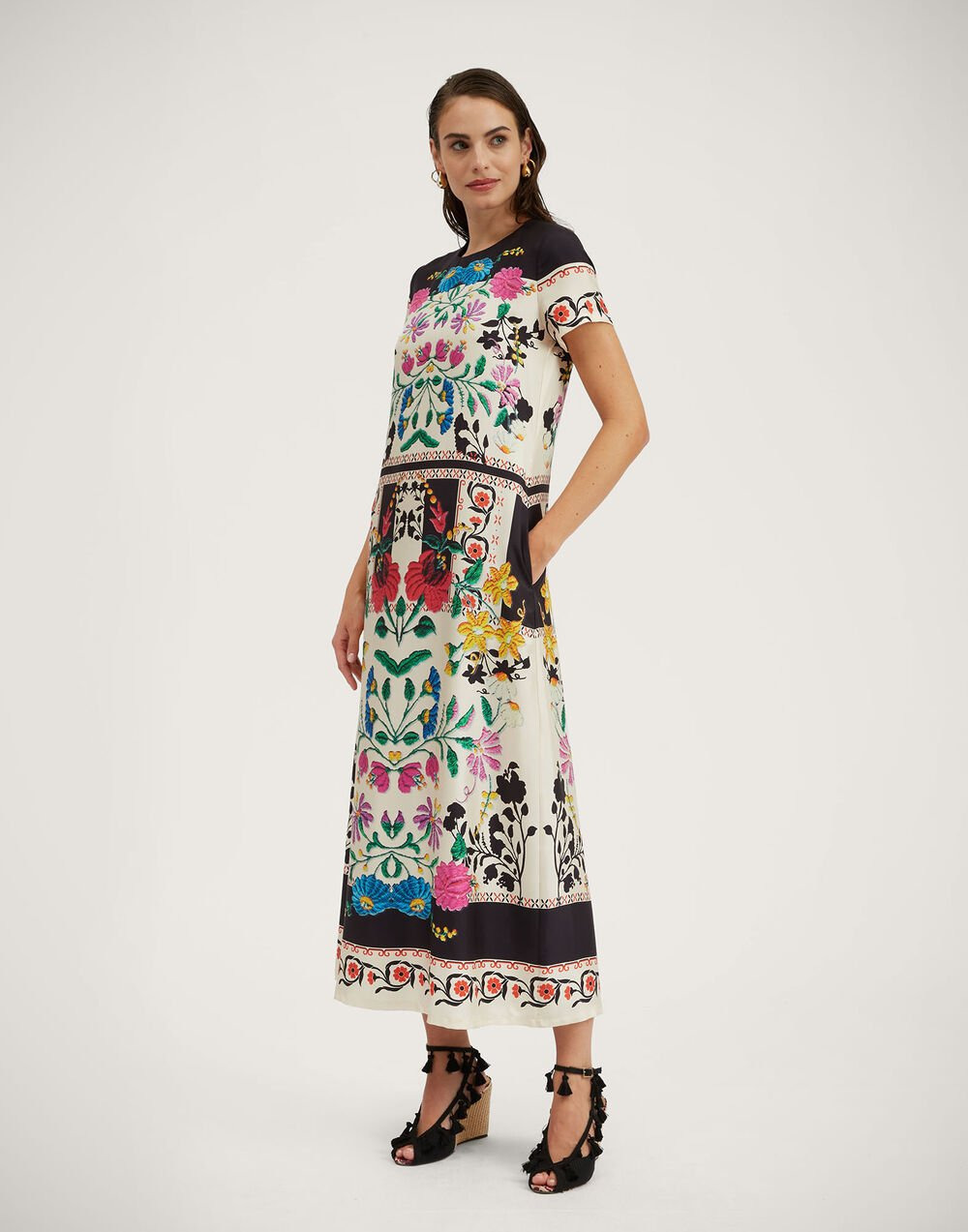 Swing Dress - 5