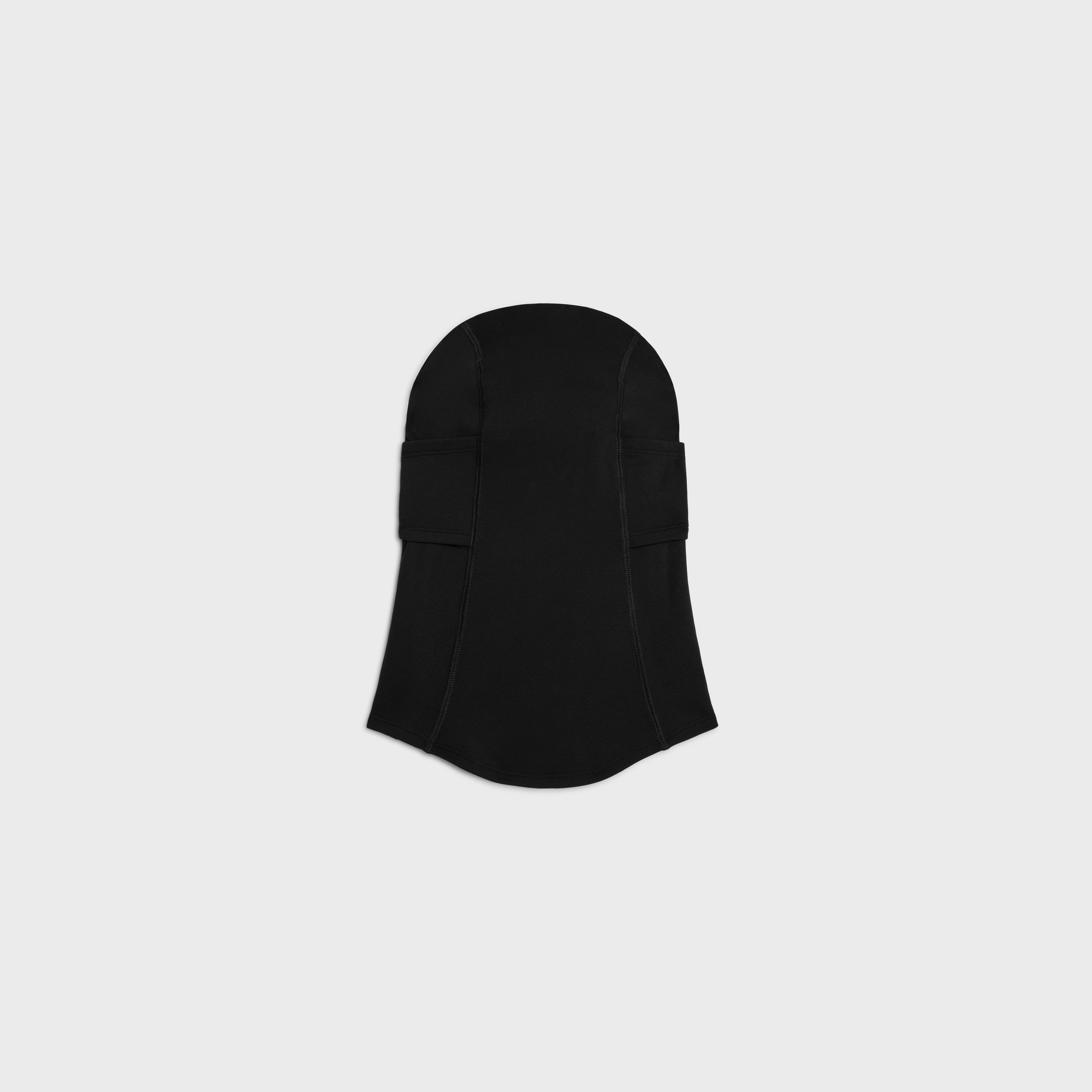 celine ski mask in technical nylon - 2