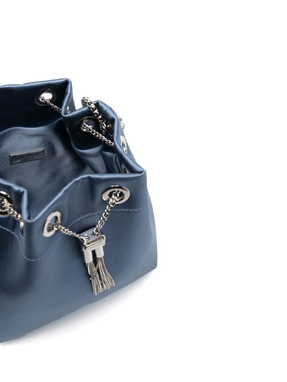 Bon Bon crystal-handle bucket bag - 5