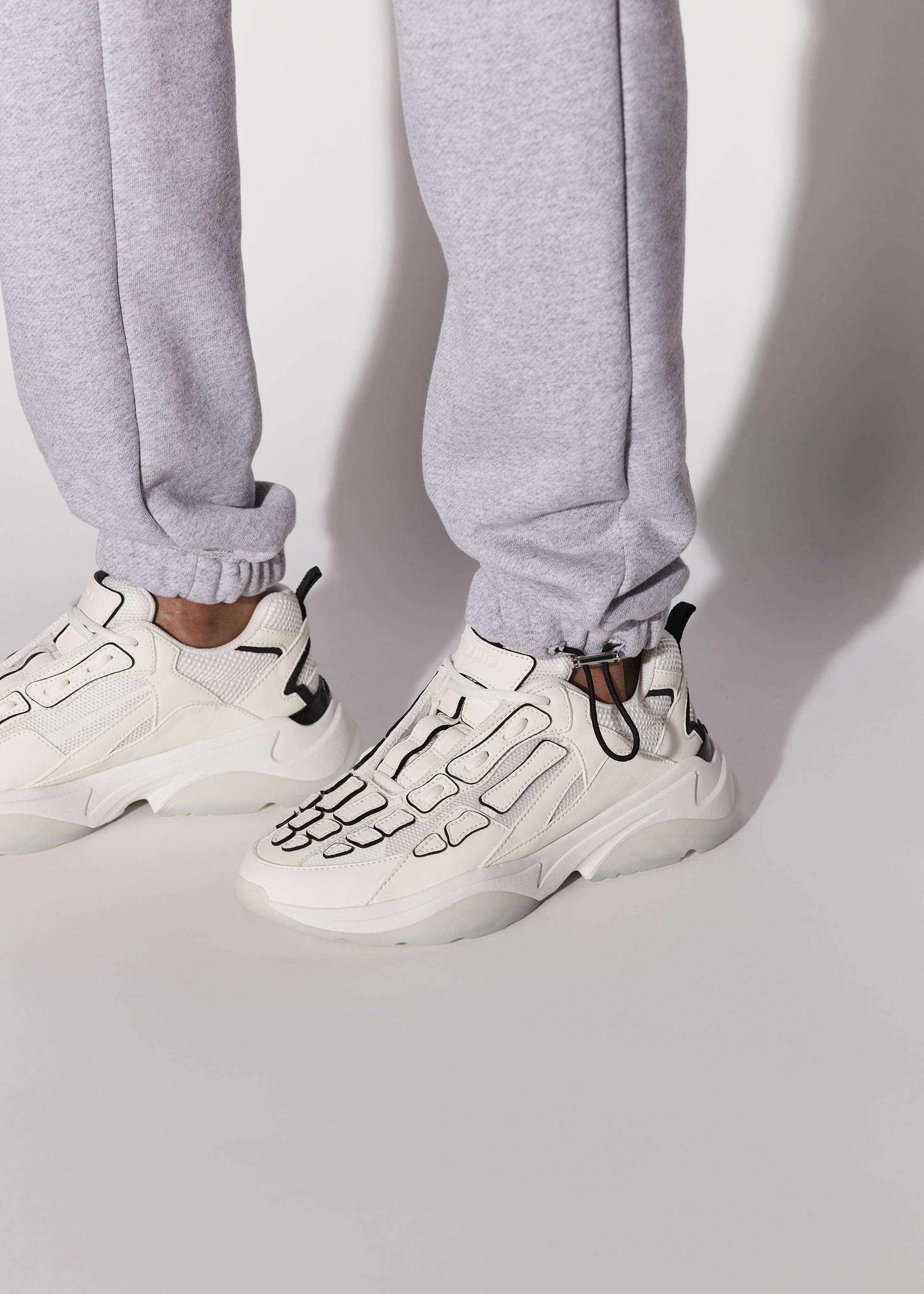 HYBRID BAGGY SWEATPANTS - 7