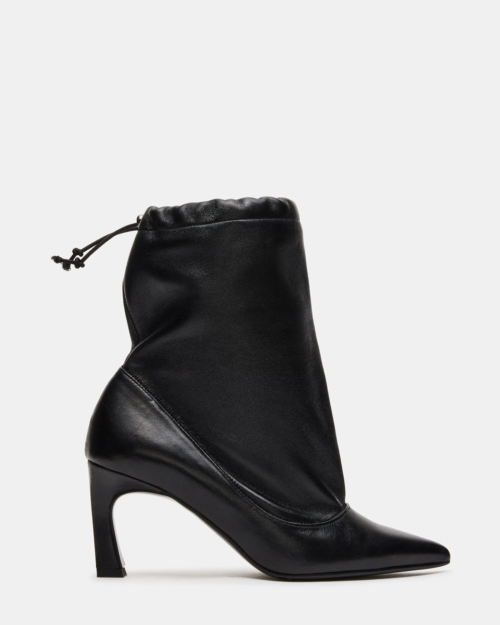 DACIANA BLACK LEATHER - 1