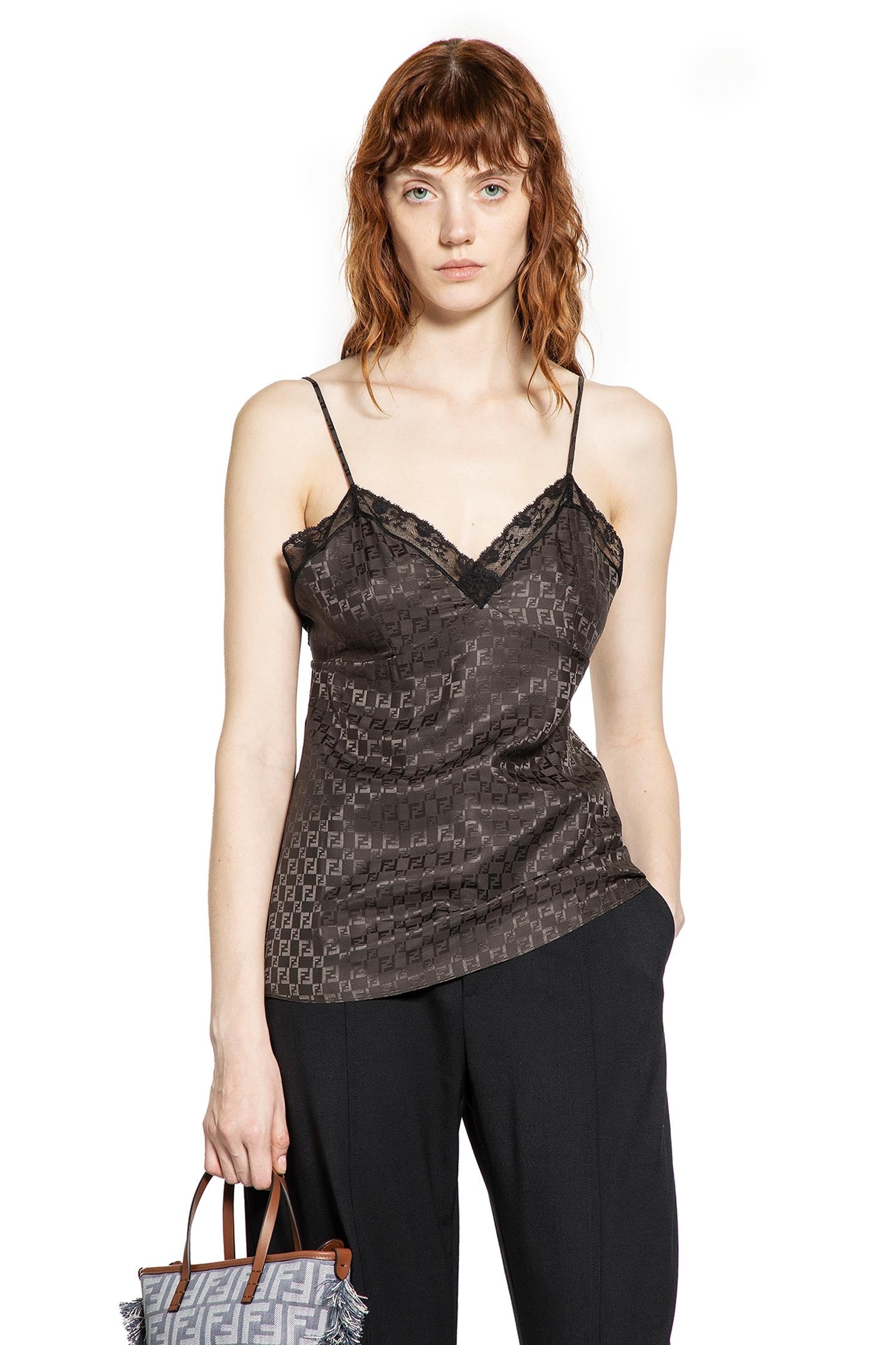 Ff Silk Slip Top - 6