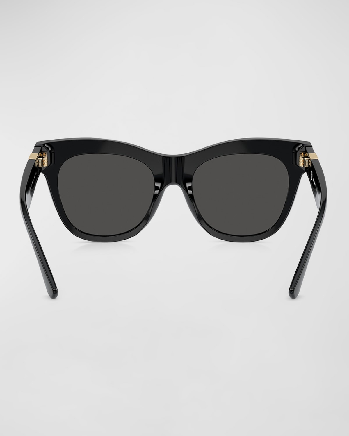 TB Acetate & Plastic Square Sunglasses - 4