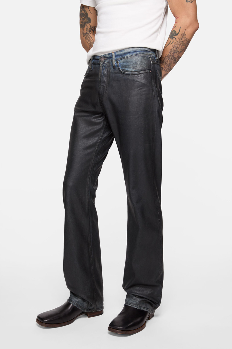 Regular fit jeans - 2010M - Black 3