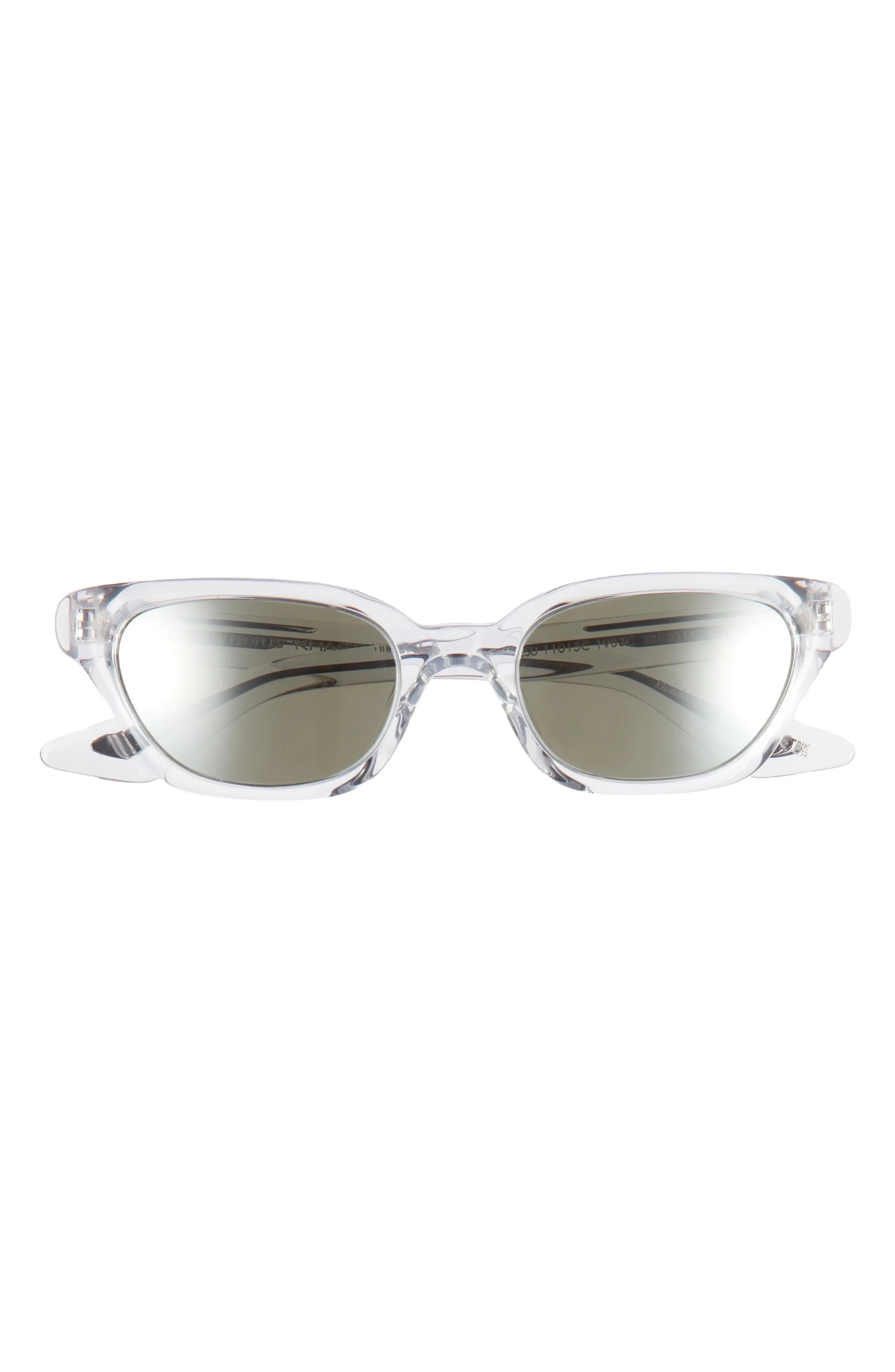 x KHAITE 1983C 52mm Cat Eye Sunglasses - 1