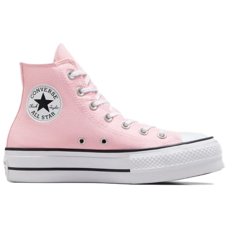 (WMNS) Converse Chuck Taylor All Star Platform 'Rose Pink' A06507C - 3
