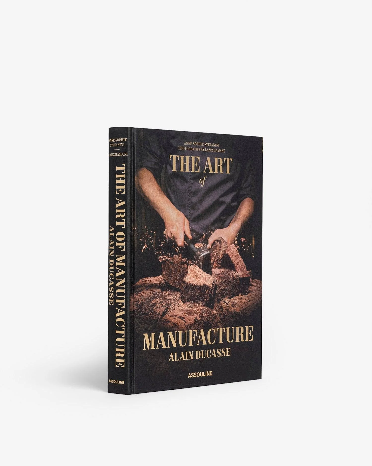 The Art of Manufacture: Alain Ducasse - 1