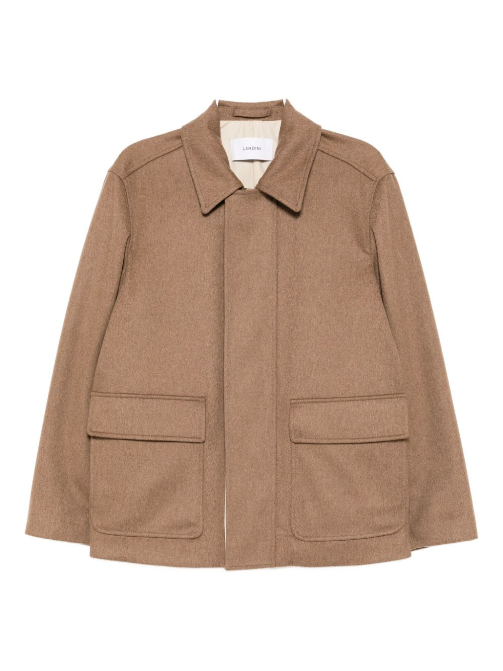WOOL JACKET - 1