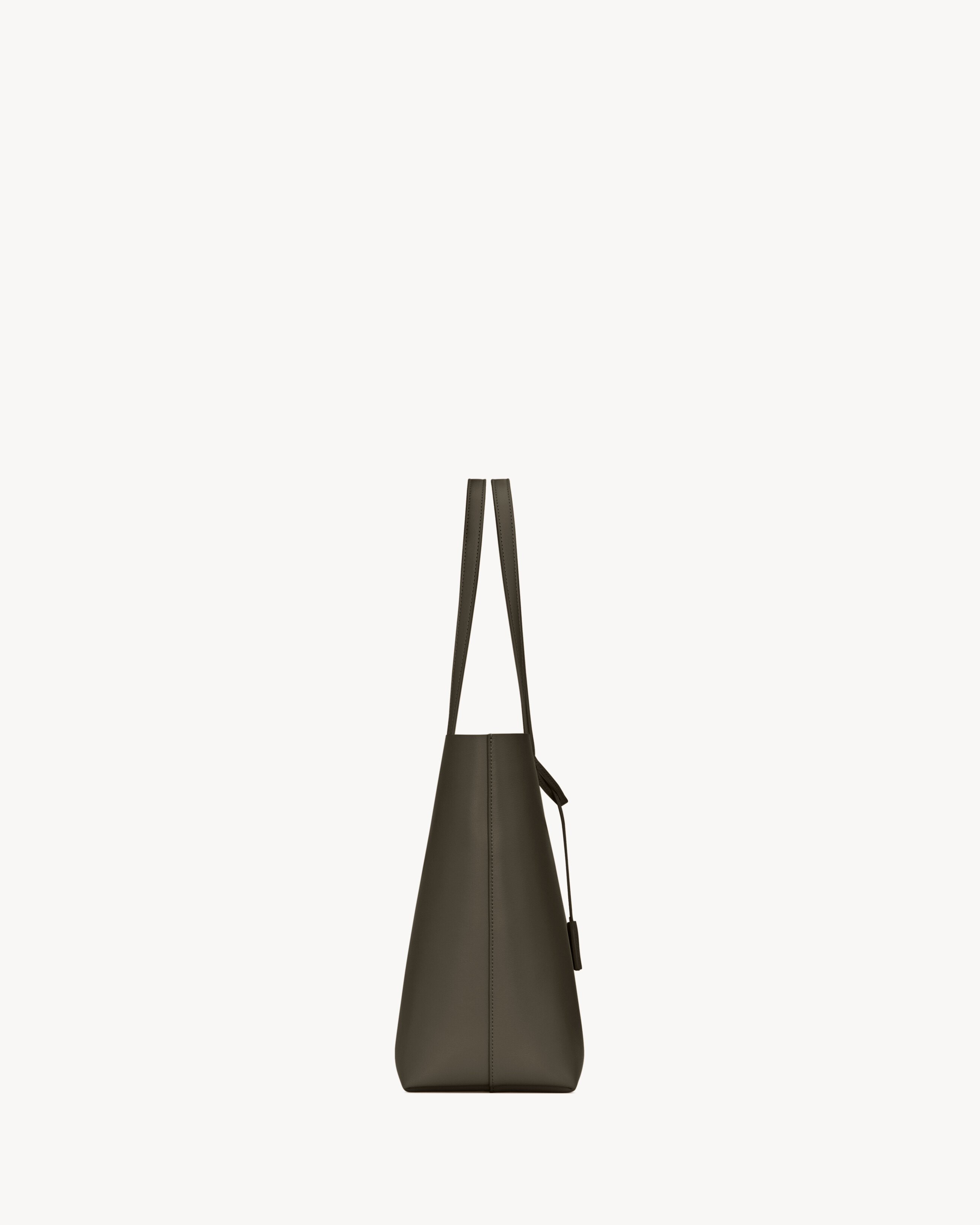 SHOPPING SAINT LAURENT LEATHER - 4
