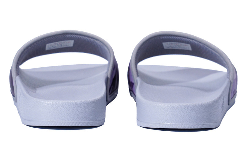 The North Face THE NORTH FACE Base Camp Slide III Sandals 'Asphalt Grey Explorer Camo Print Meld Grey' NF0A4T2R-31B outlook