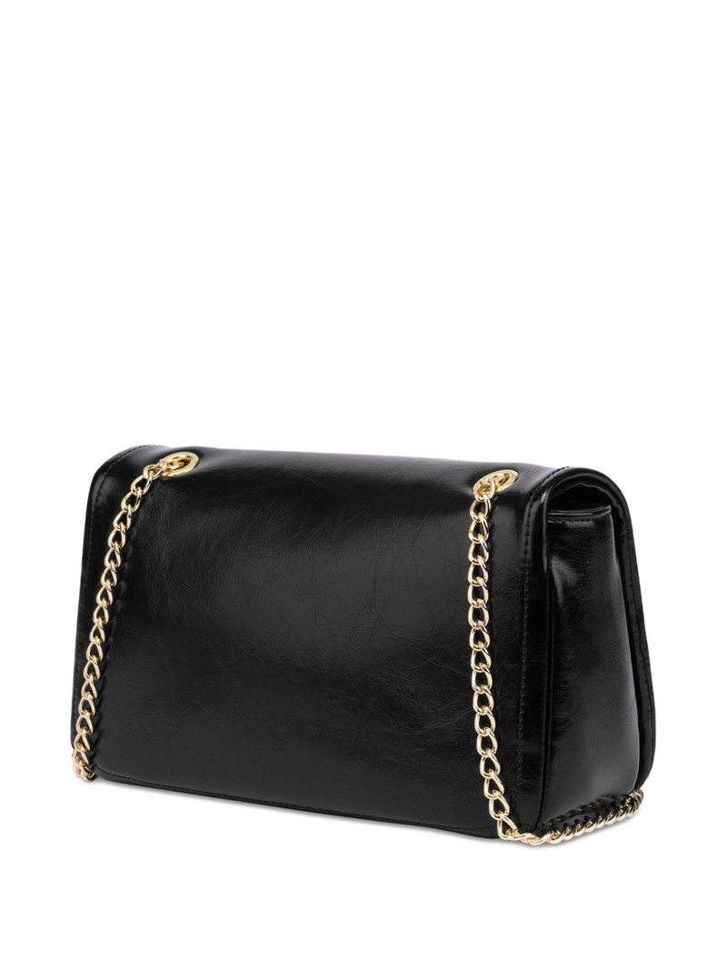 chain-strap studded-logo bag 3
