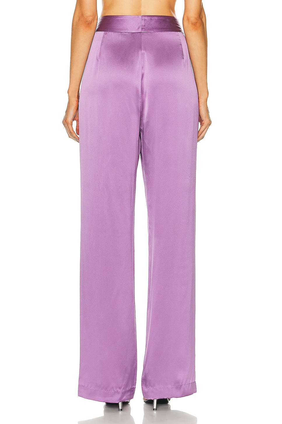 Wide Leg Trouser - 3