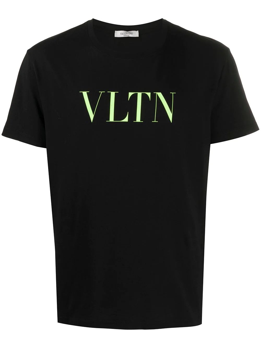 VLTN print T-shirt - 1