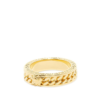 VERSACE Versace Greek Band Ring outlook