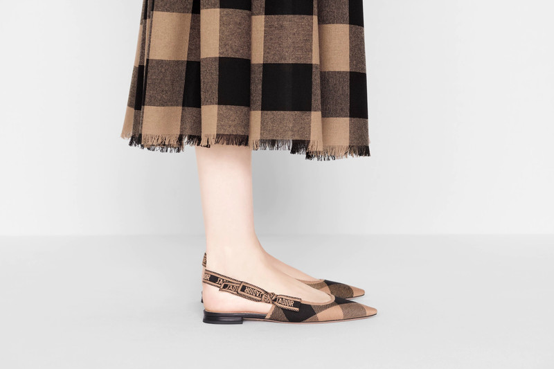 J'Adior Ballerina Flat 7