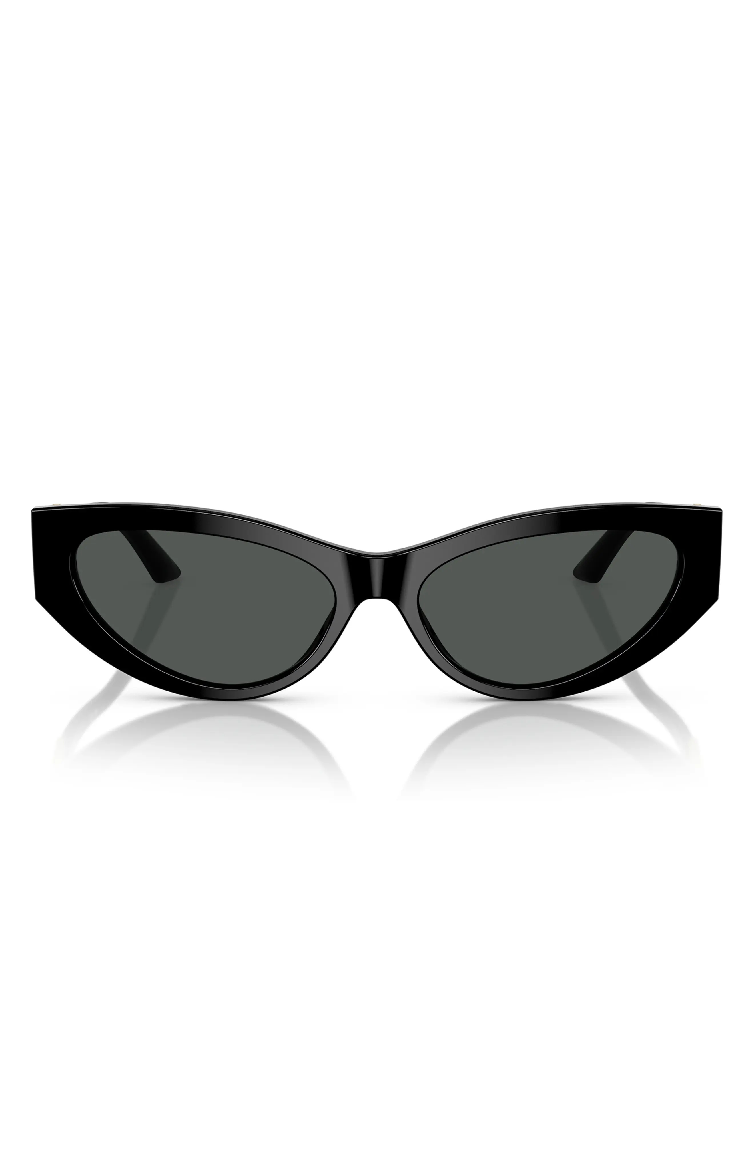 56mm Cat Eye Sunglasses - 1