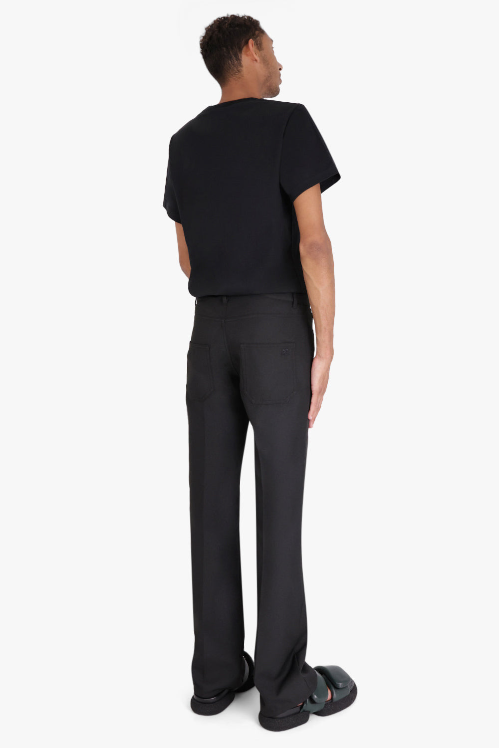 CLASSIC AC T-SHIRT | BLACK - 4