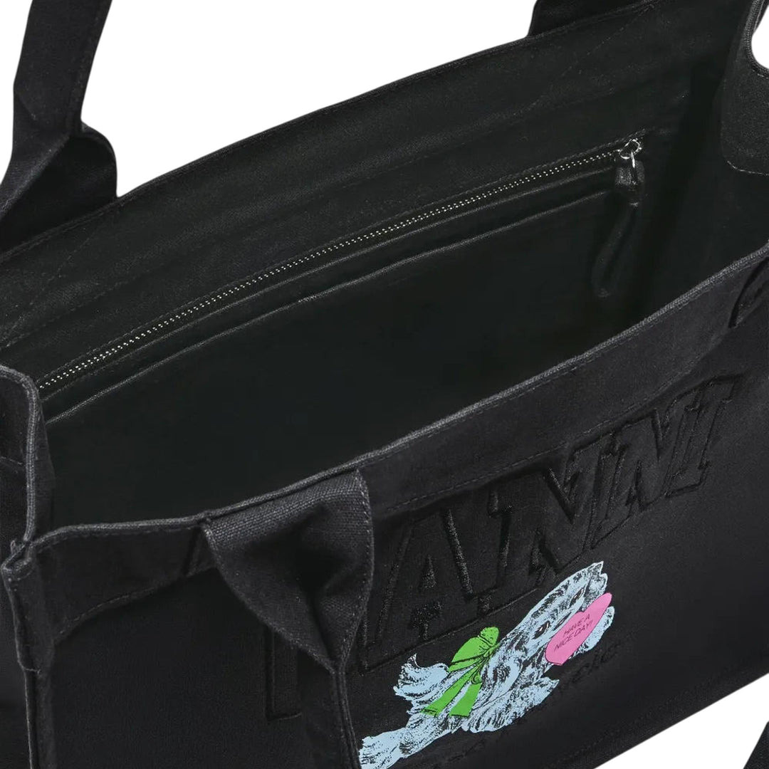 Large Easy Shopper Pocket Dog - 4