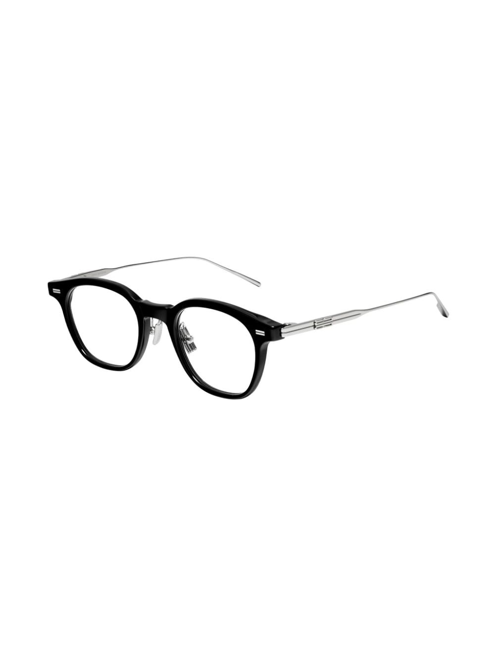 Rob 01 square-frame glasses - 2