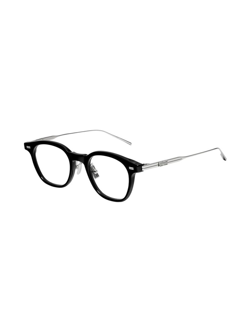 GENTLE MONSTER Rob 01 square-frame glasses outlook