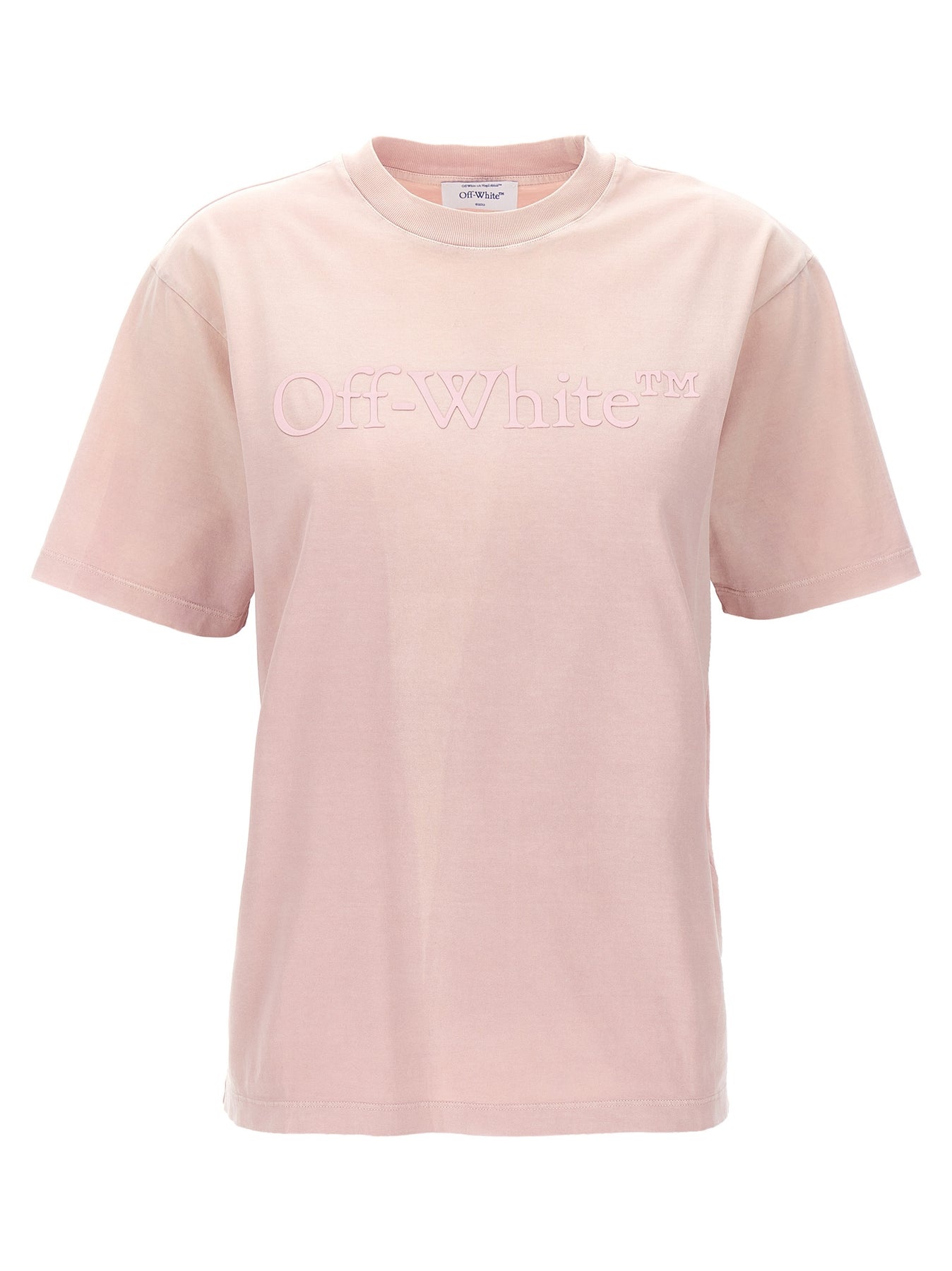 Laundry Casual T-Shirt Pink - 1