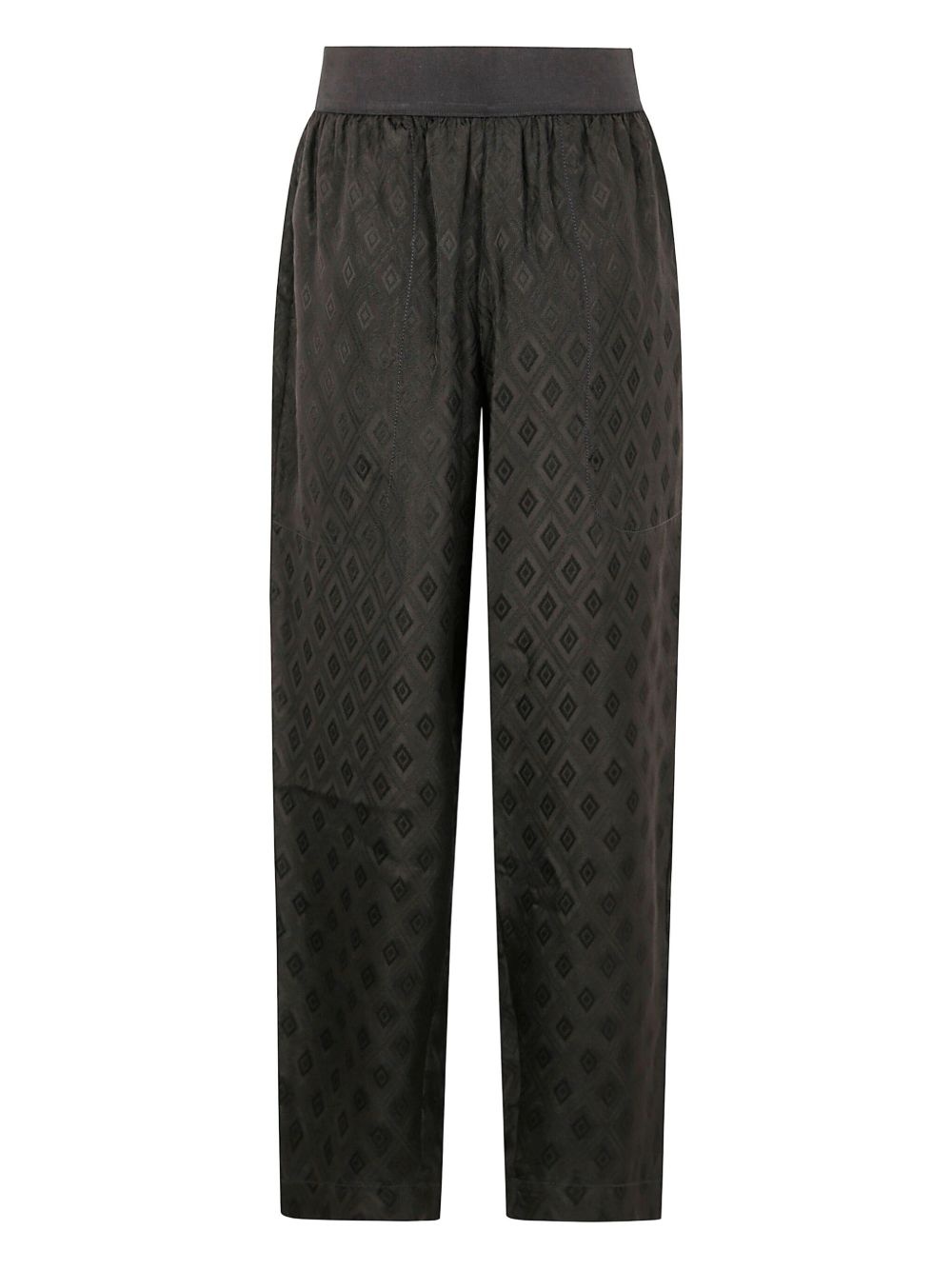 cotton trousers - 2