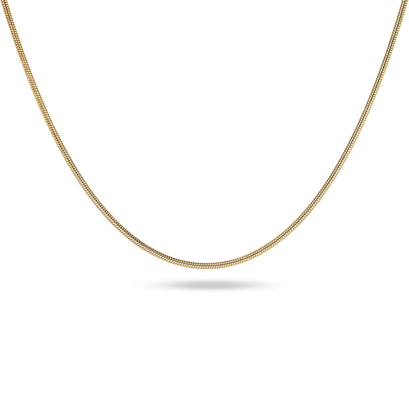 Thin Snake Necklace 1