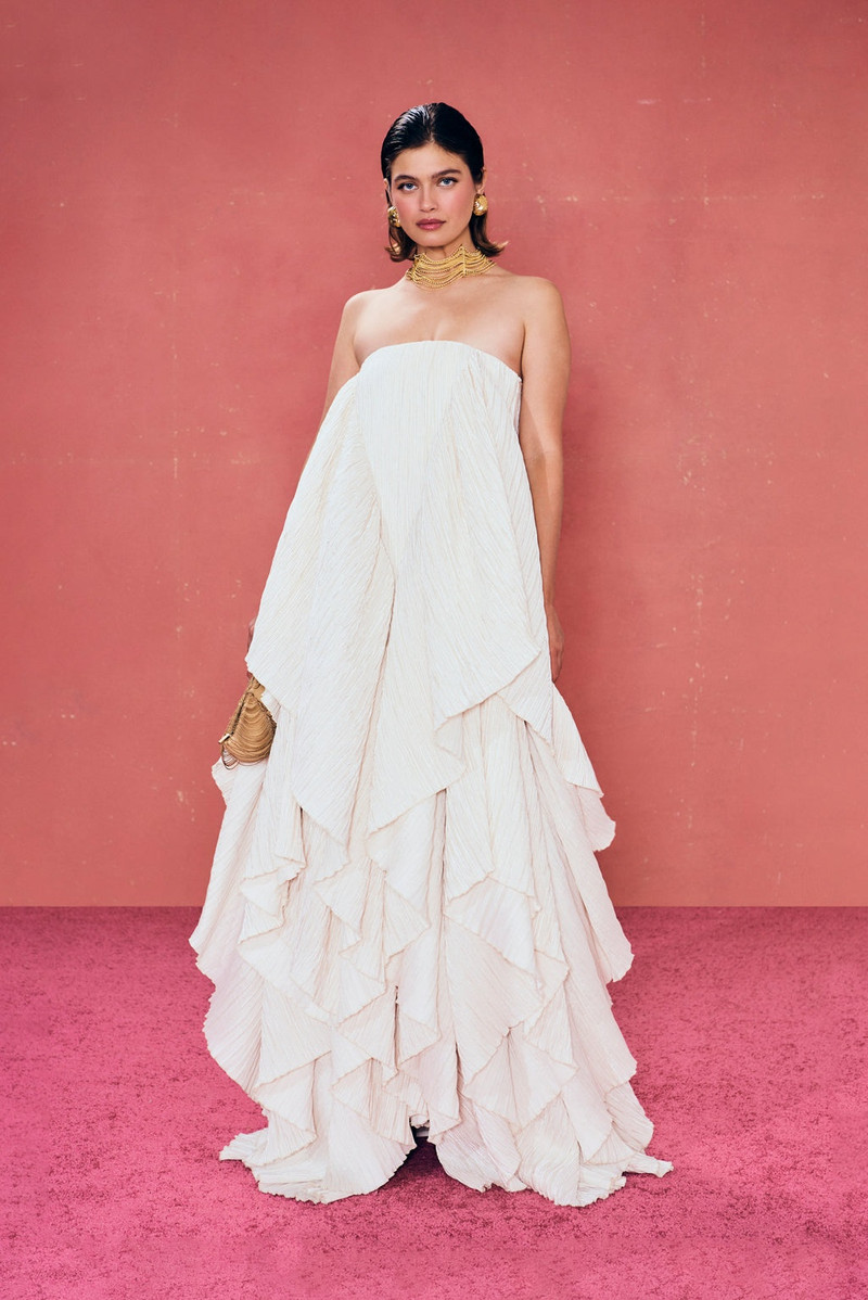CALYPSO GOWN - 1