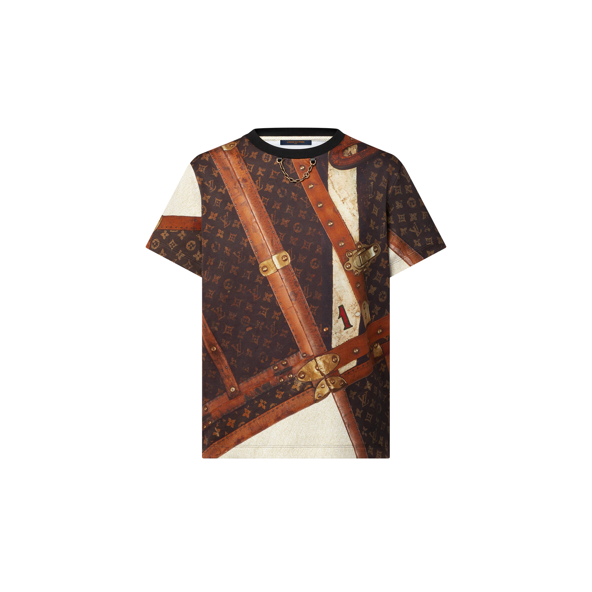 LV Trunk T-Shirt - 1
