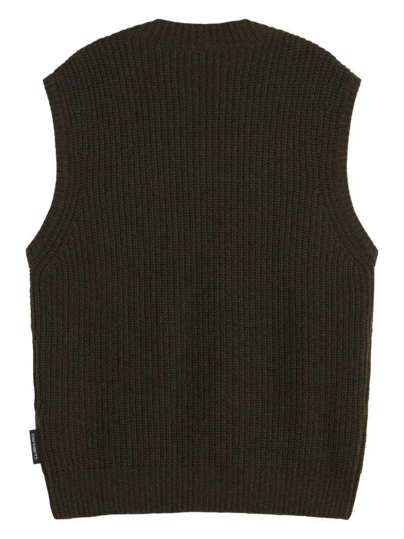 Carhartt Marlon vest outlook